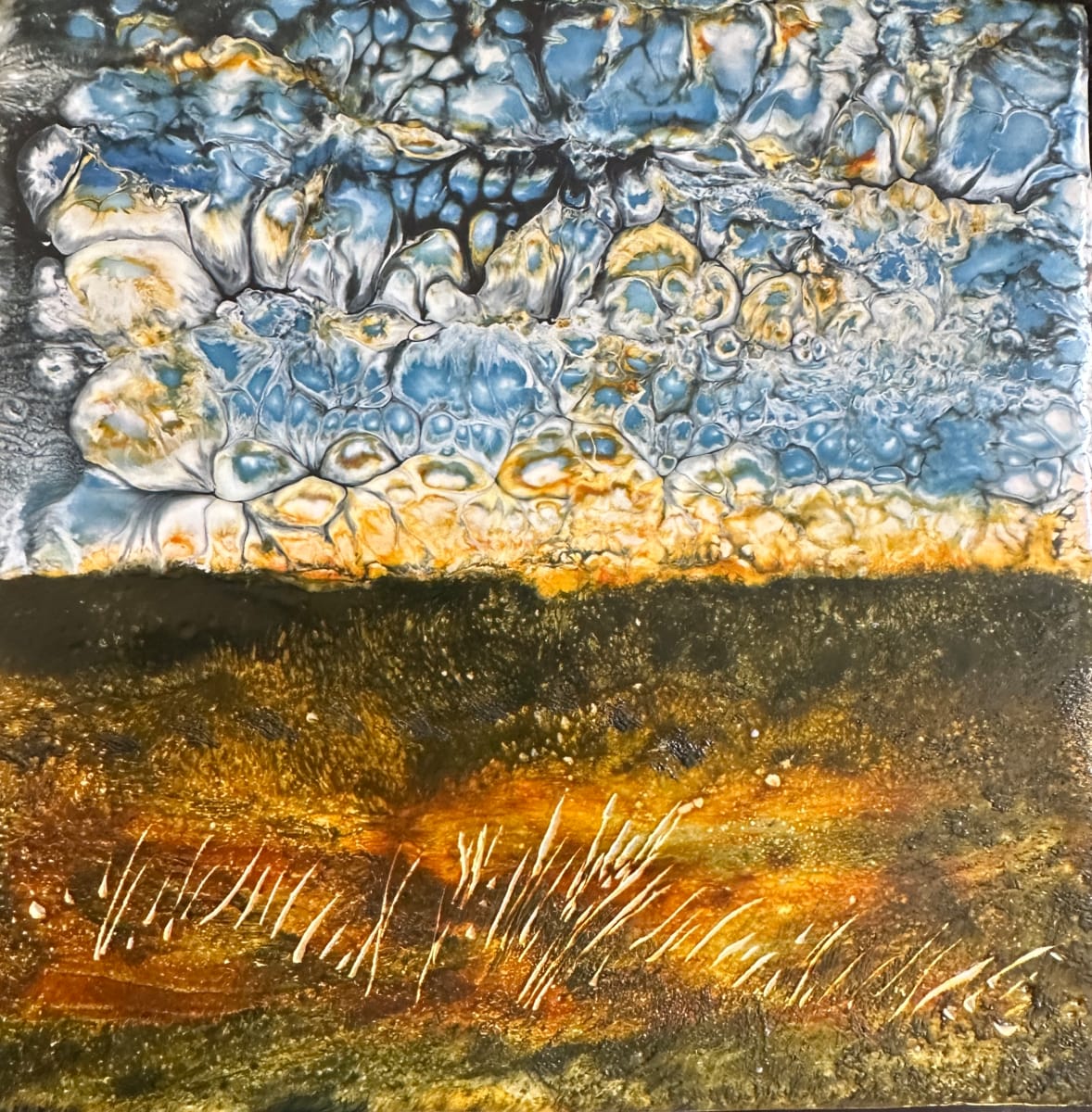 After Dark by Laura Drew Art, Image 1.