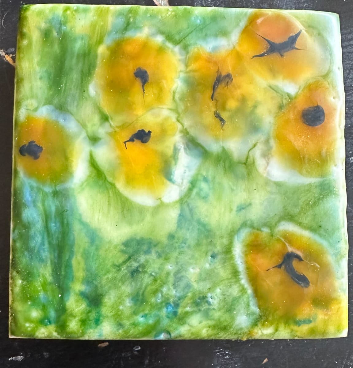 Little #3 by Laura Drew Art, Image 1.