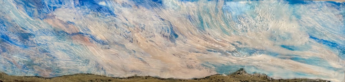 Iridescent by Laura Drew Art 