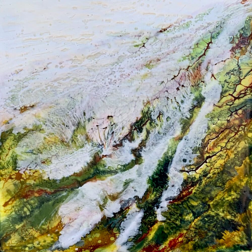 Latesnow by Laura Drew Art 