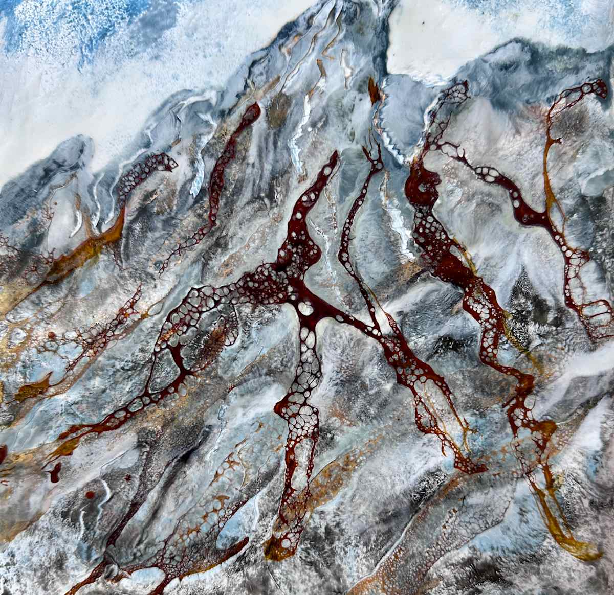 Reaching by Laura Drew Art, Image 1.