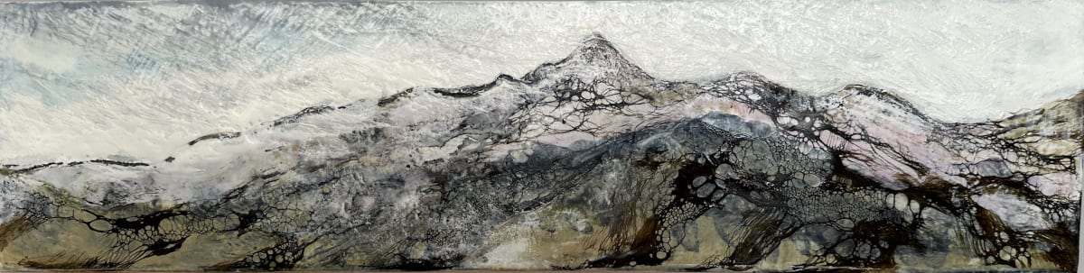 Spring Snow by Laura Drew Art, Image 1.