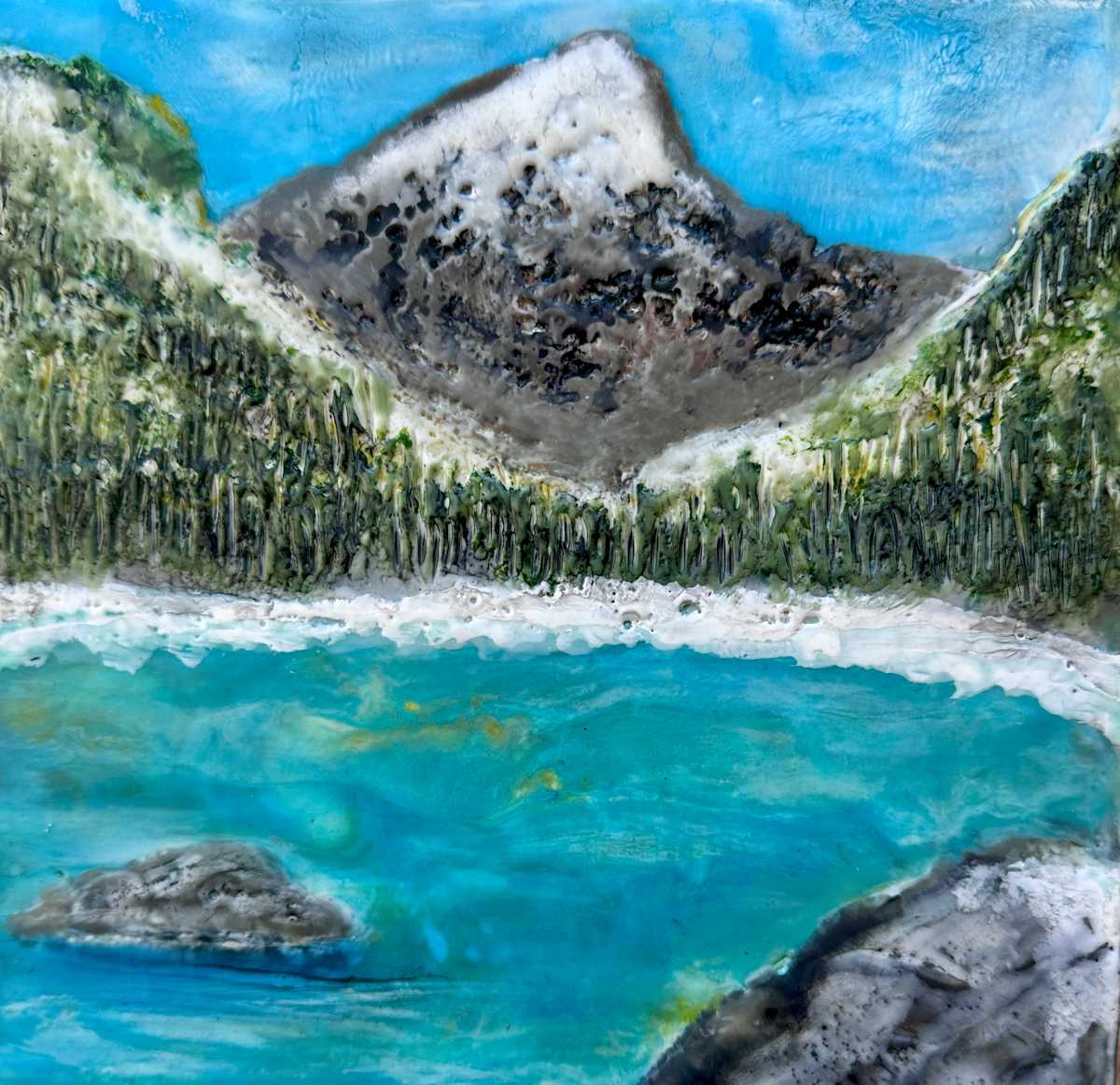 Delta by Laura Drew Art 