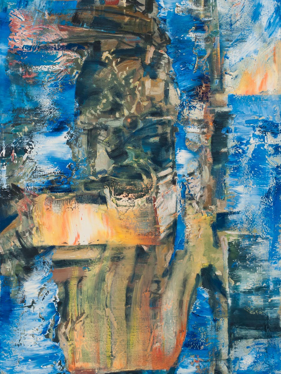 Megalith by Paul King 