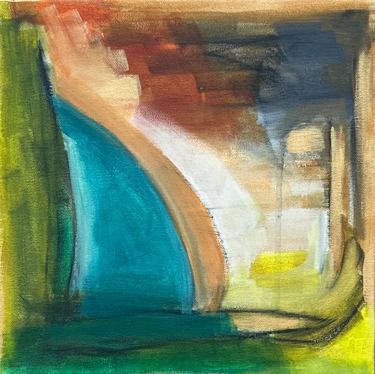 Wish I Had a River by Erika Person 