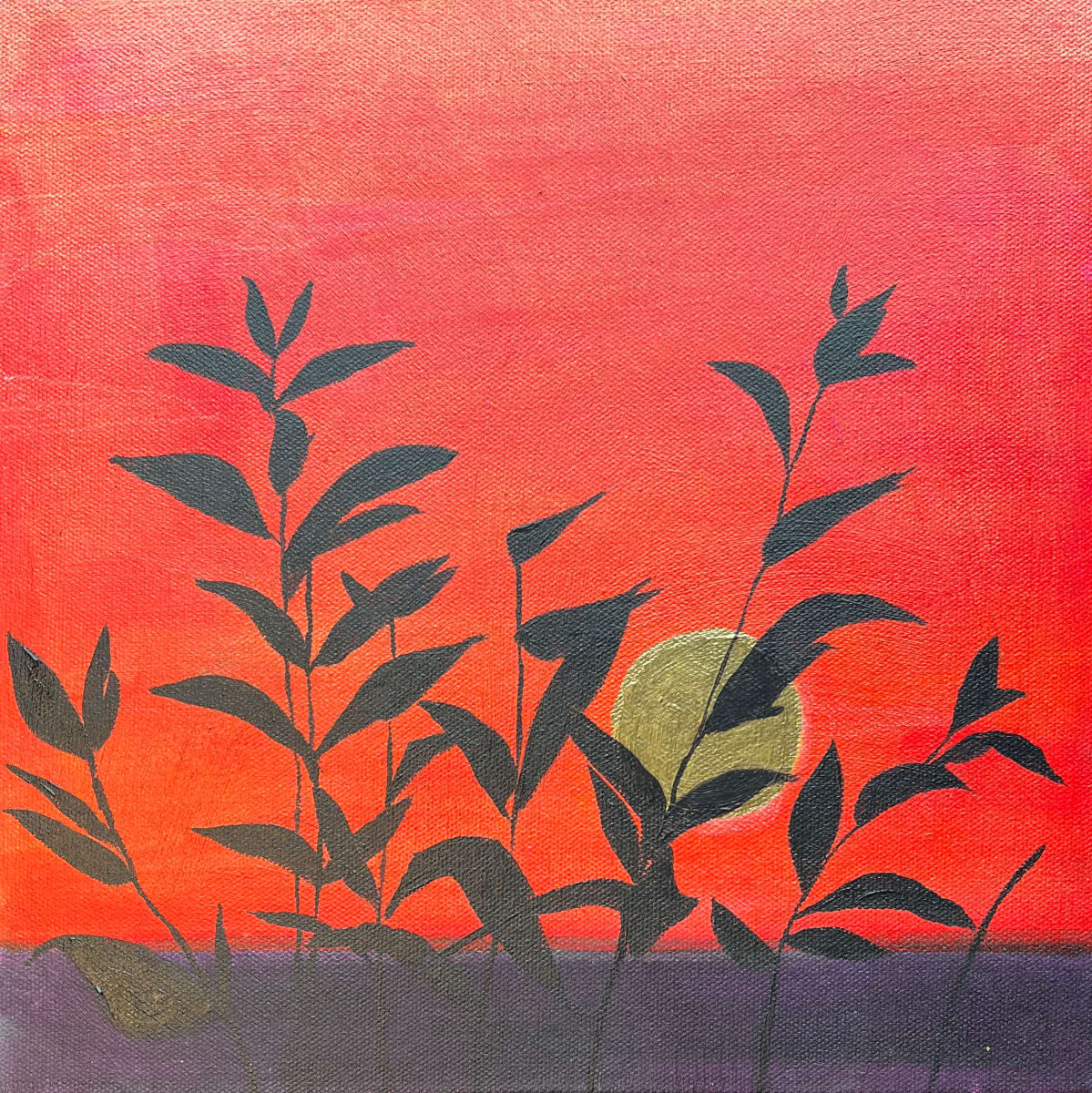 Wish You Were Here by Erika Person  Image: Inspired by a photograph by the amazing Paul Doherty, taken on Martha's Vineyard, MA