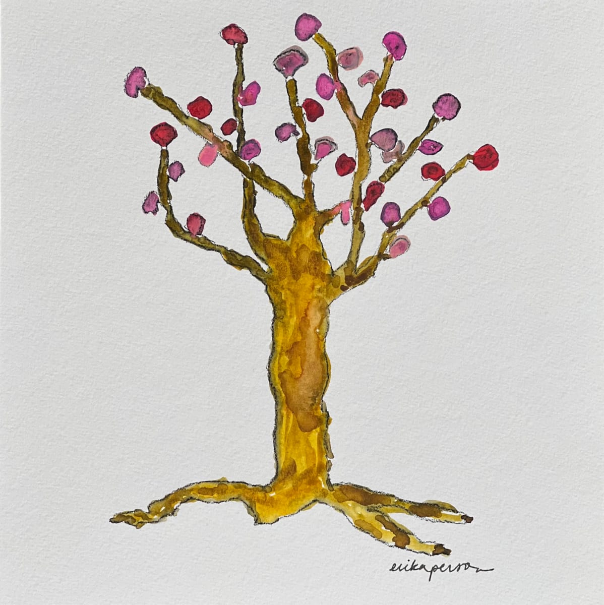 The Lollipop Tree by Erika Person 