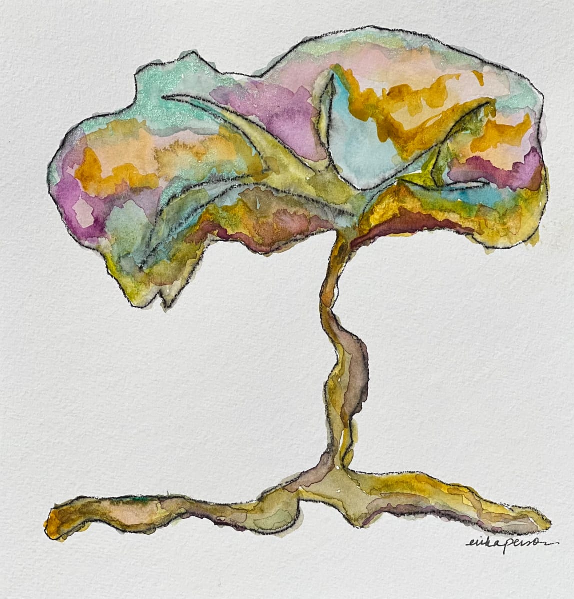 Spring Has Sprung by Erika Person 