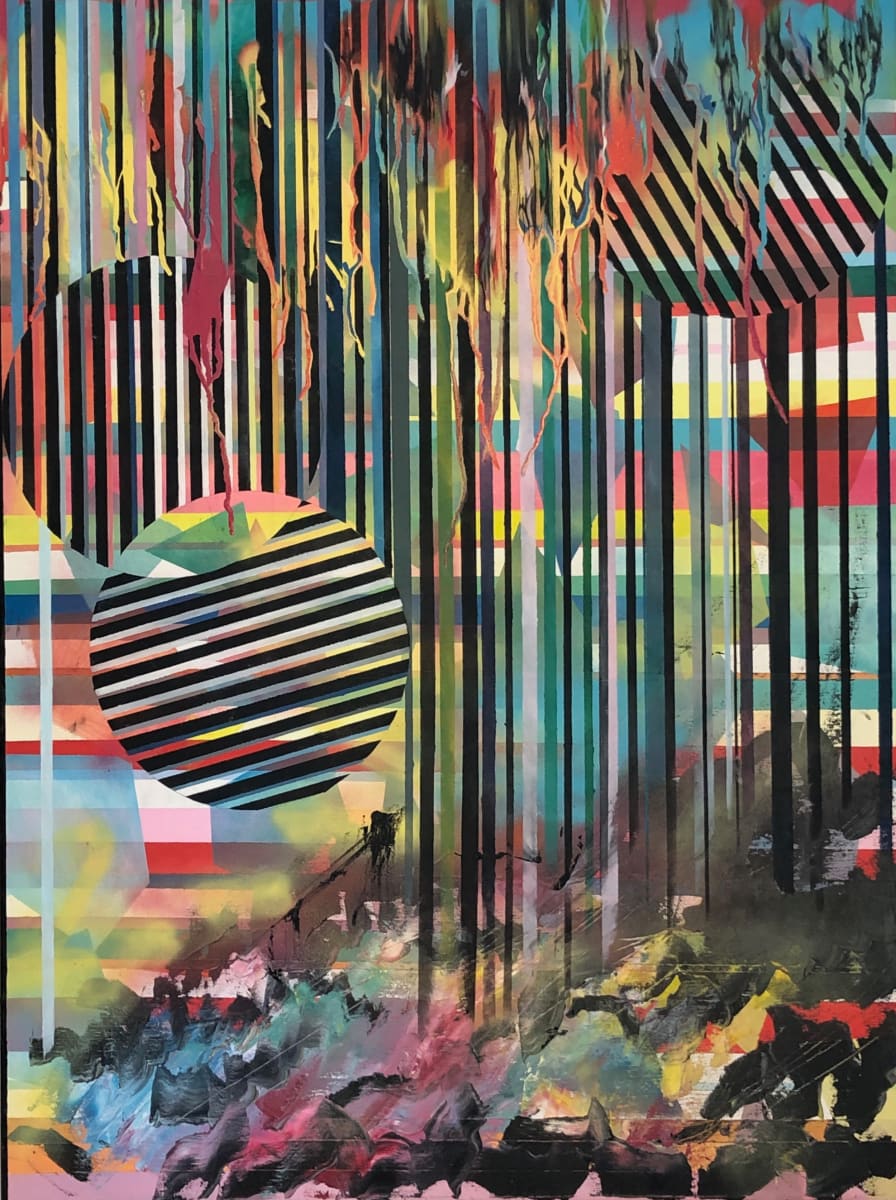 The Empty Space Where Love Should Have Been by Nicky Gabris 