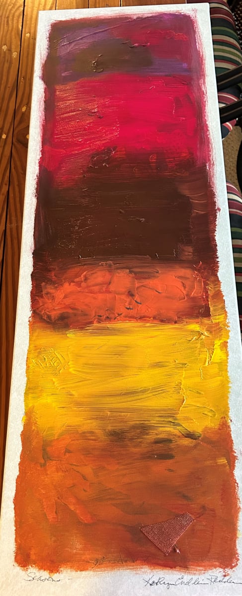 Remnants #1: A Sunset Remains by Kathryn Redden, Image 1.