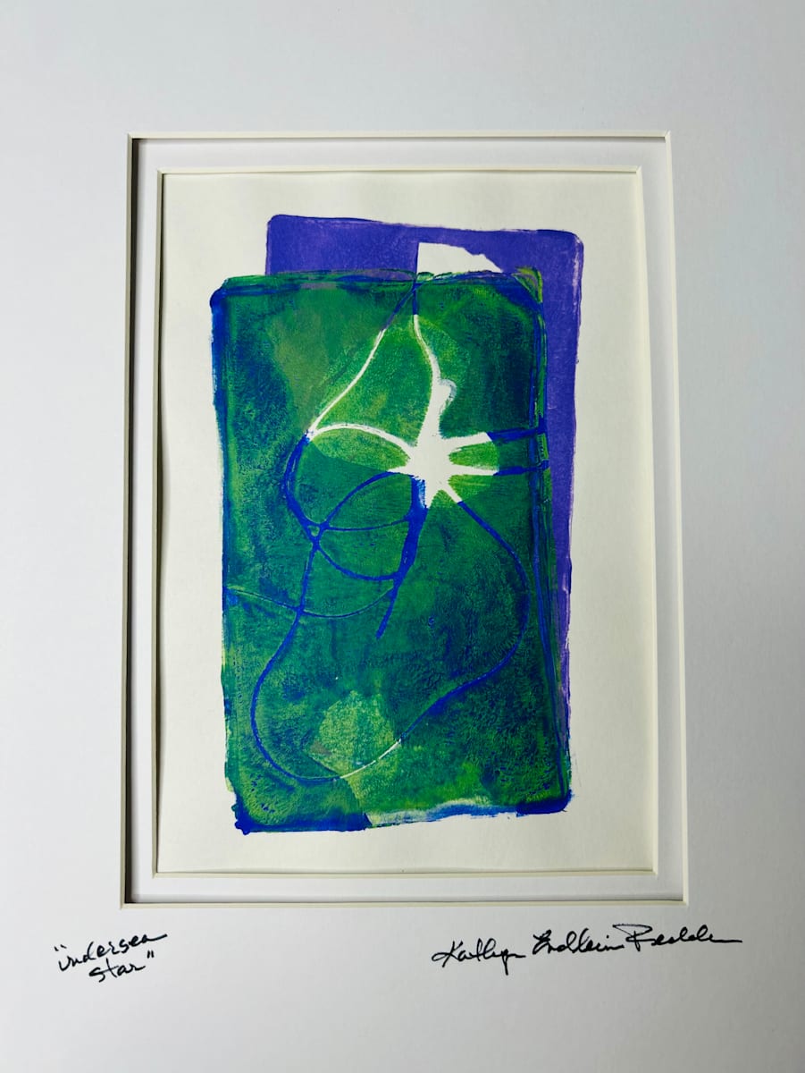 Undersea Star by Kathryn Redden  Image: full view 
