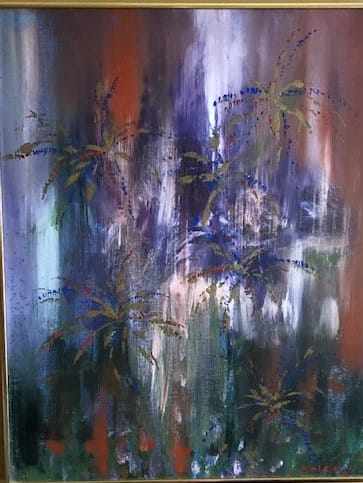Fireworks by Kathryn Redden, Image 1.