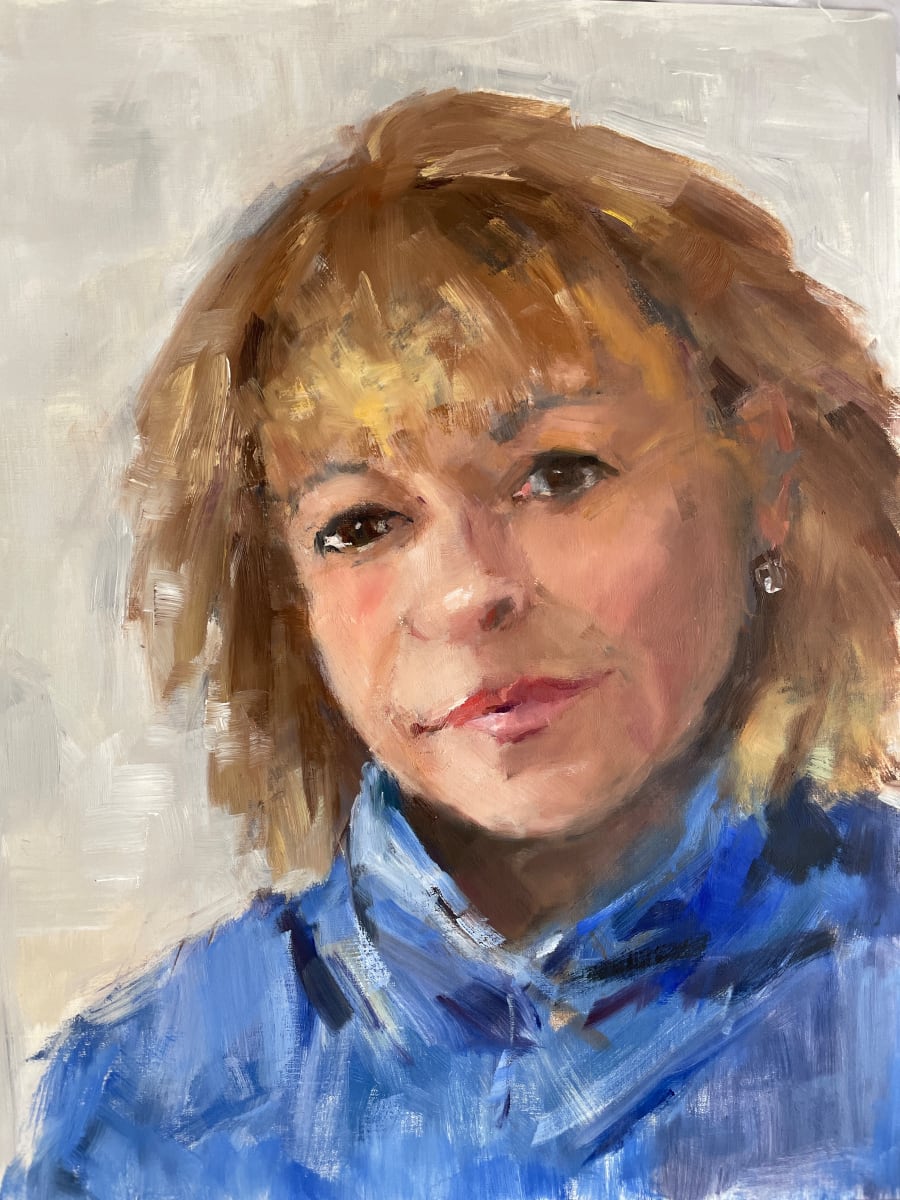 To Be Nice by Olga Hegner, Image 1.