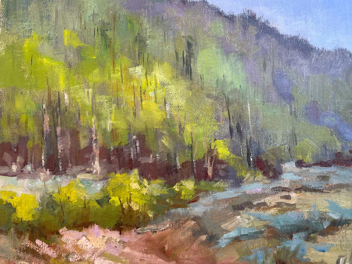 Late Spring UT by Olga Hegner, Image 1.
