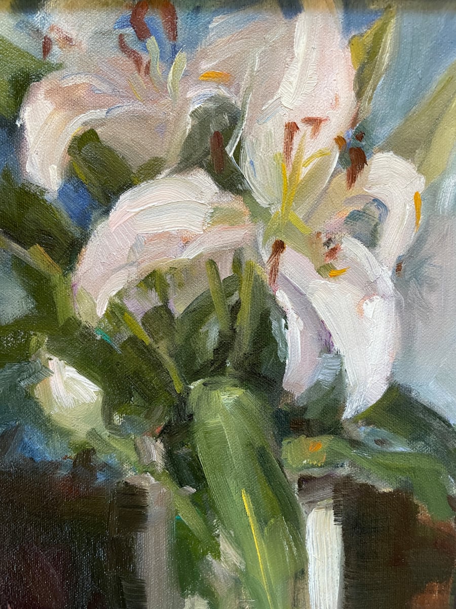 Lily by Olga Hegner, Image 1.