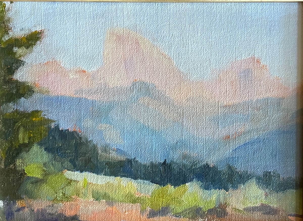 Fires In CA by Olga Hegner, Image 1.