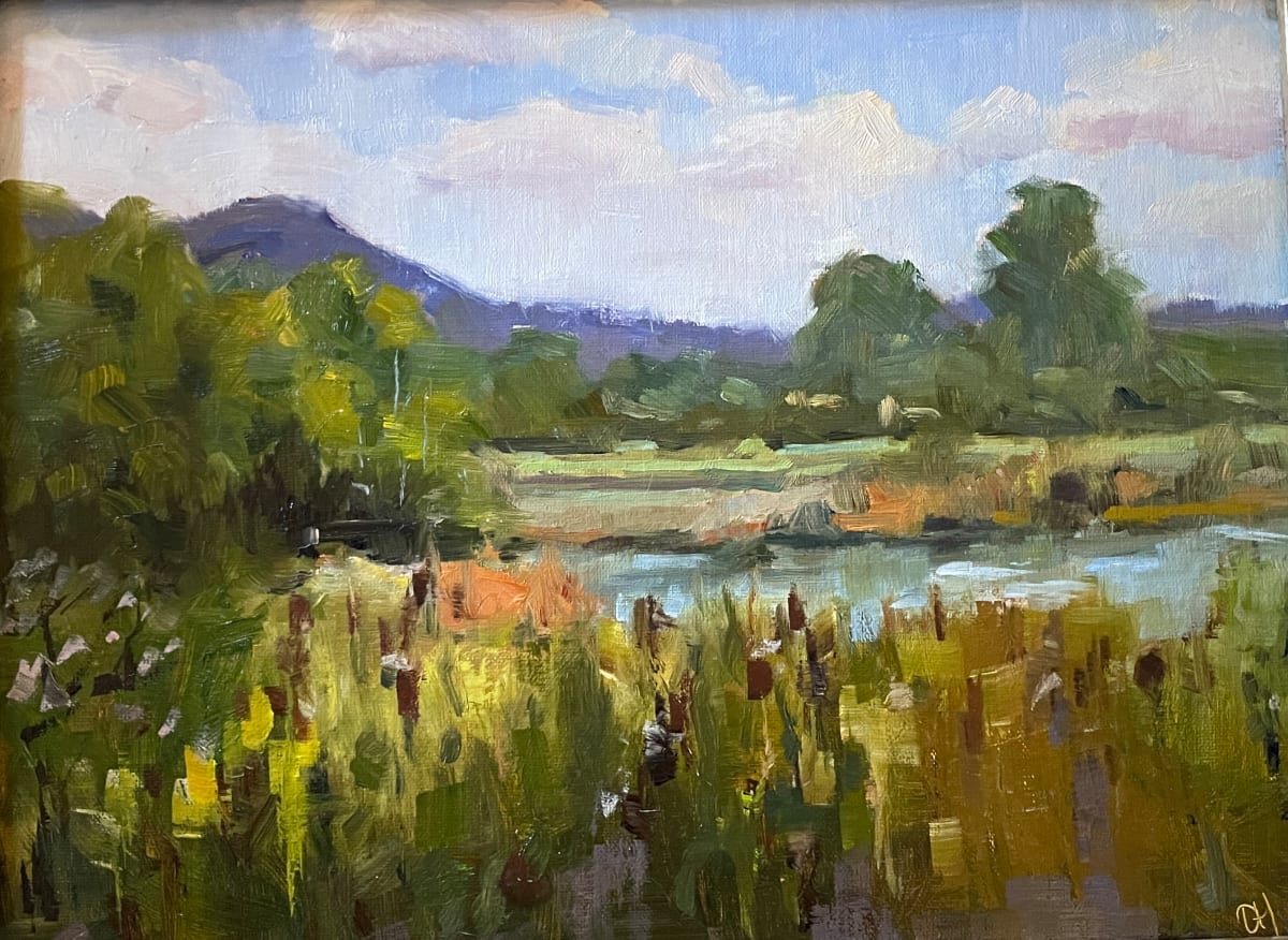 Sanctuary by Olga Hegner, Image 1.