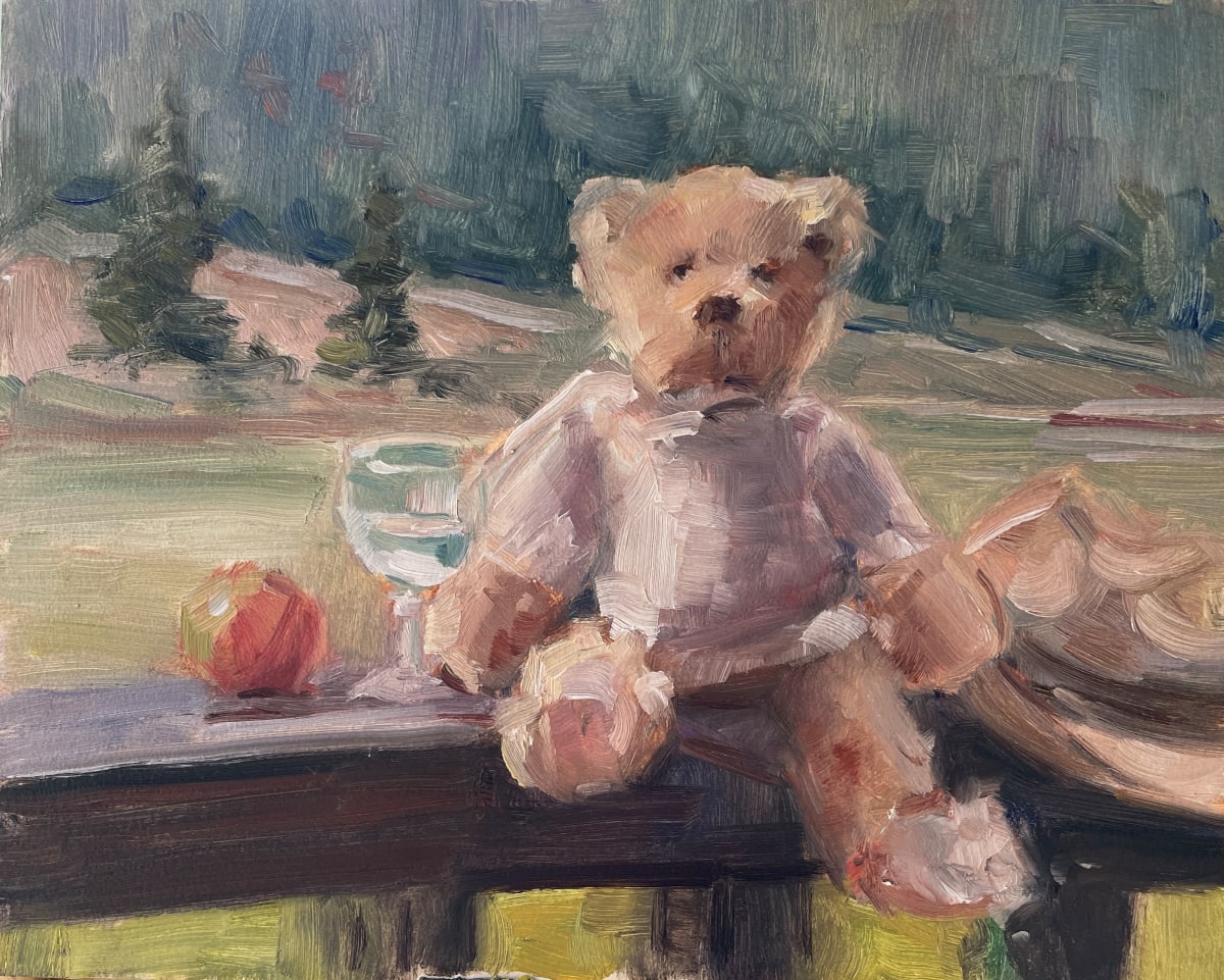 Uncle Vanya by Olga Hegner, Image 1.