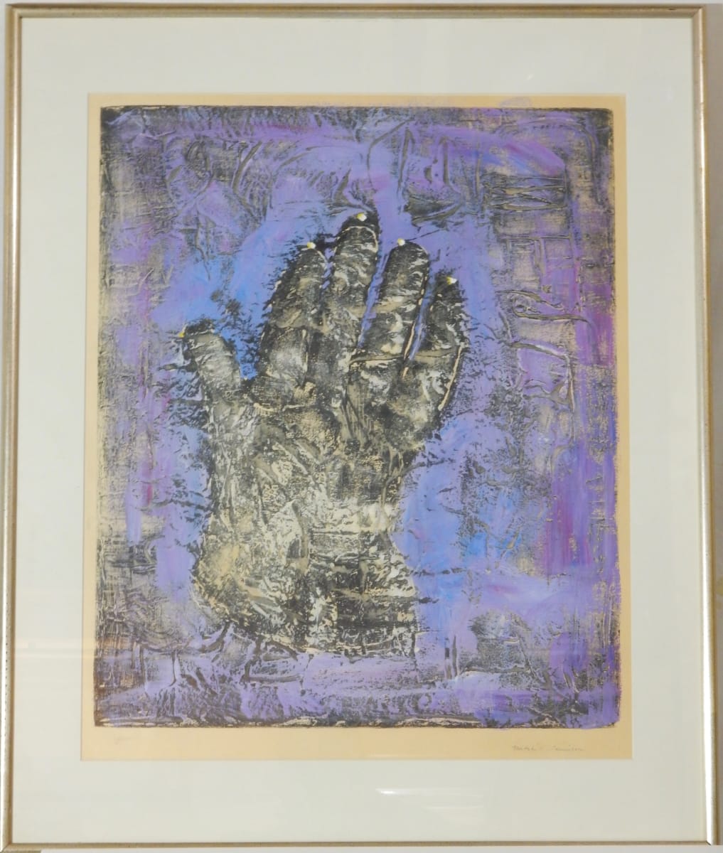 Glove by Mitchell Jamieson, Image 1.