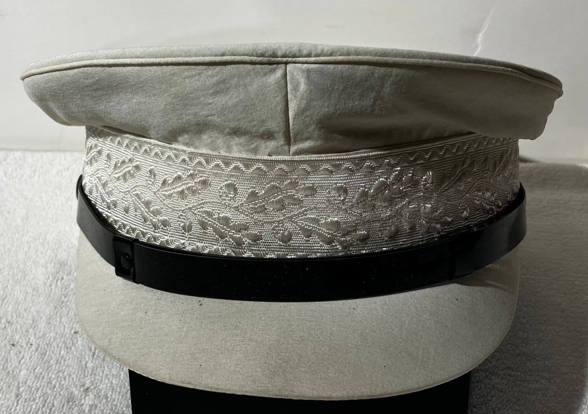 Graf Zeppelin Pilot's Cap, Image 1.