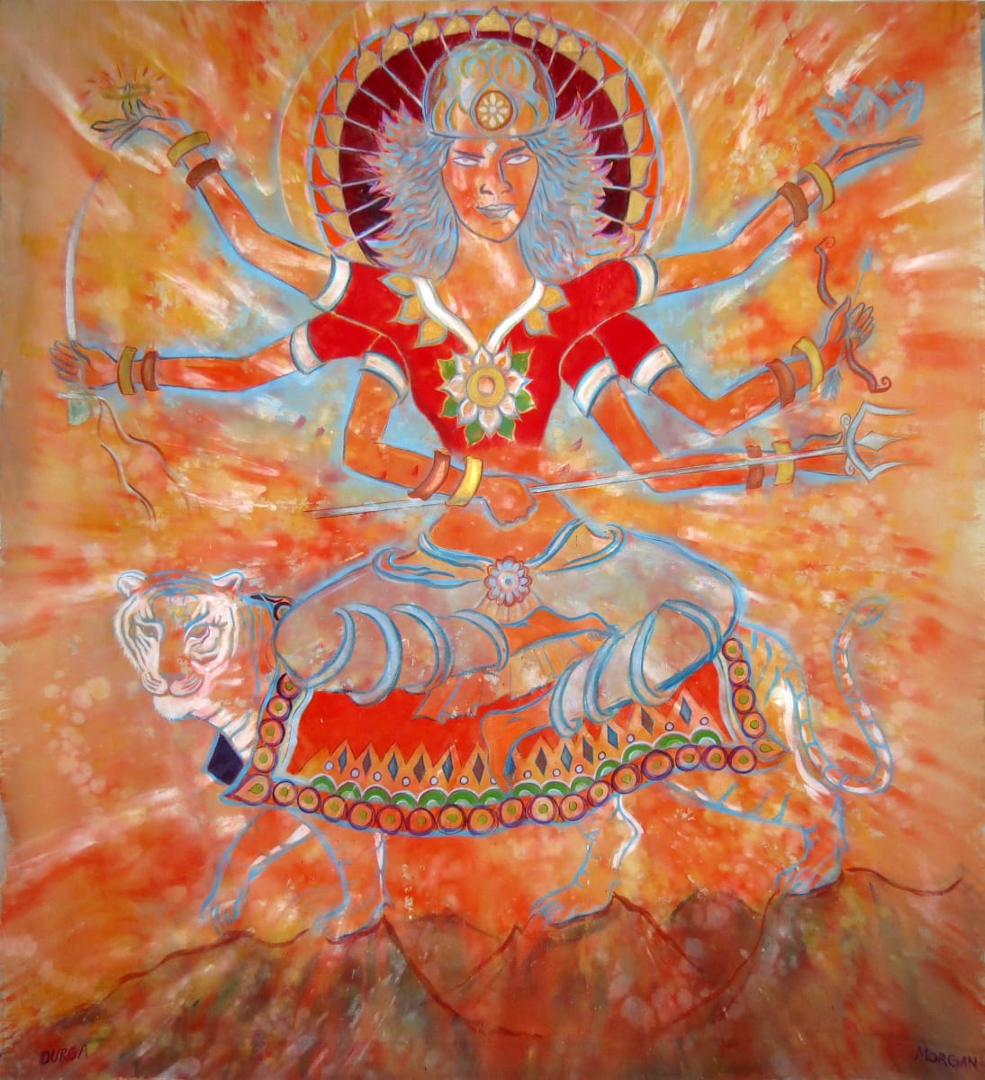 banner-durga_hwkifm_12 by Janet Morgan 
