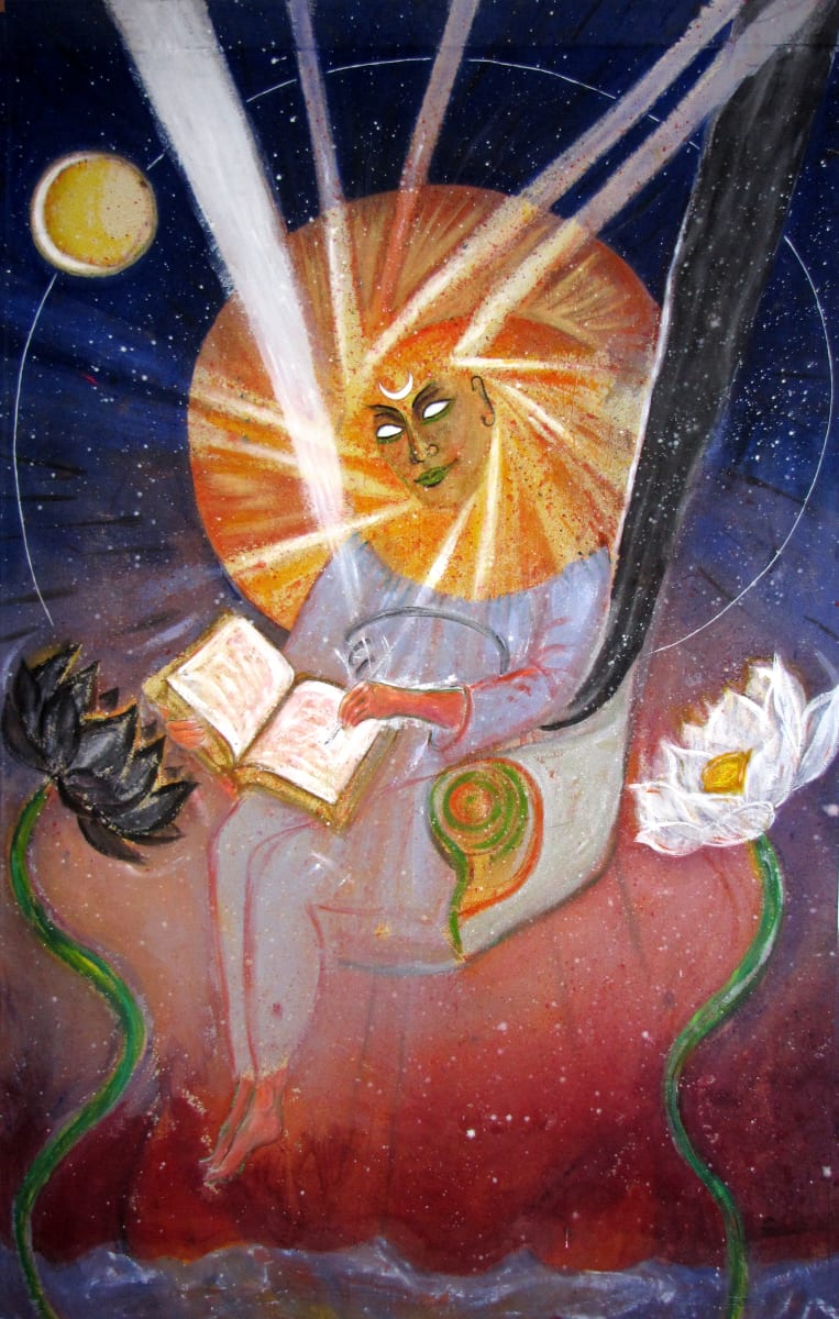 banner-high-prietess-tarot_rf3evq_7 by Janet Morgan 