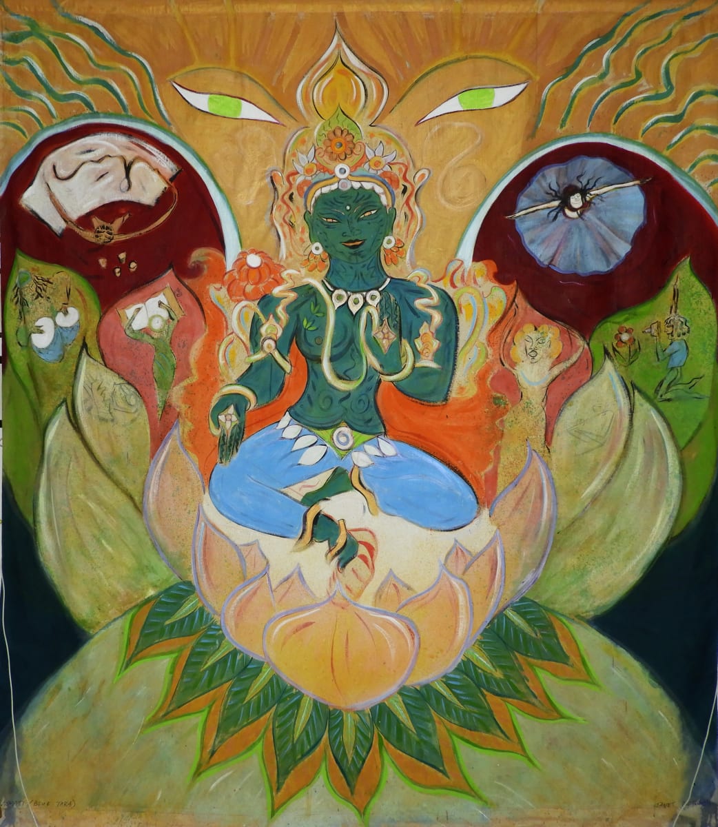 banner-sarasvati_k4msw9_4 by Janet Morgan 
