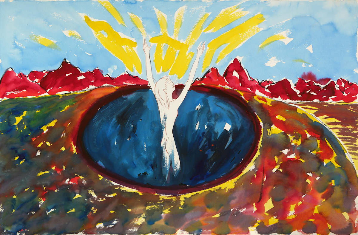 Cleansing by Janet Morgan, Image 2.