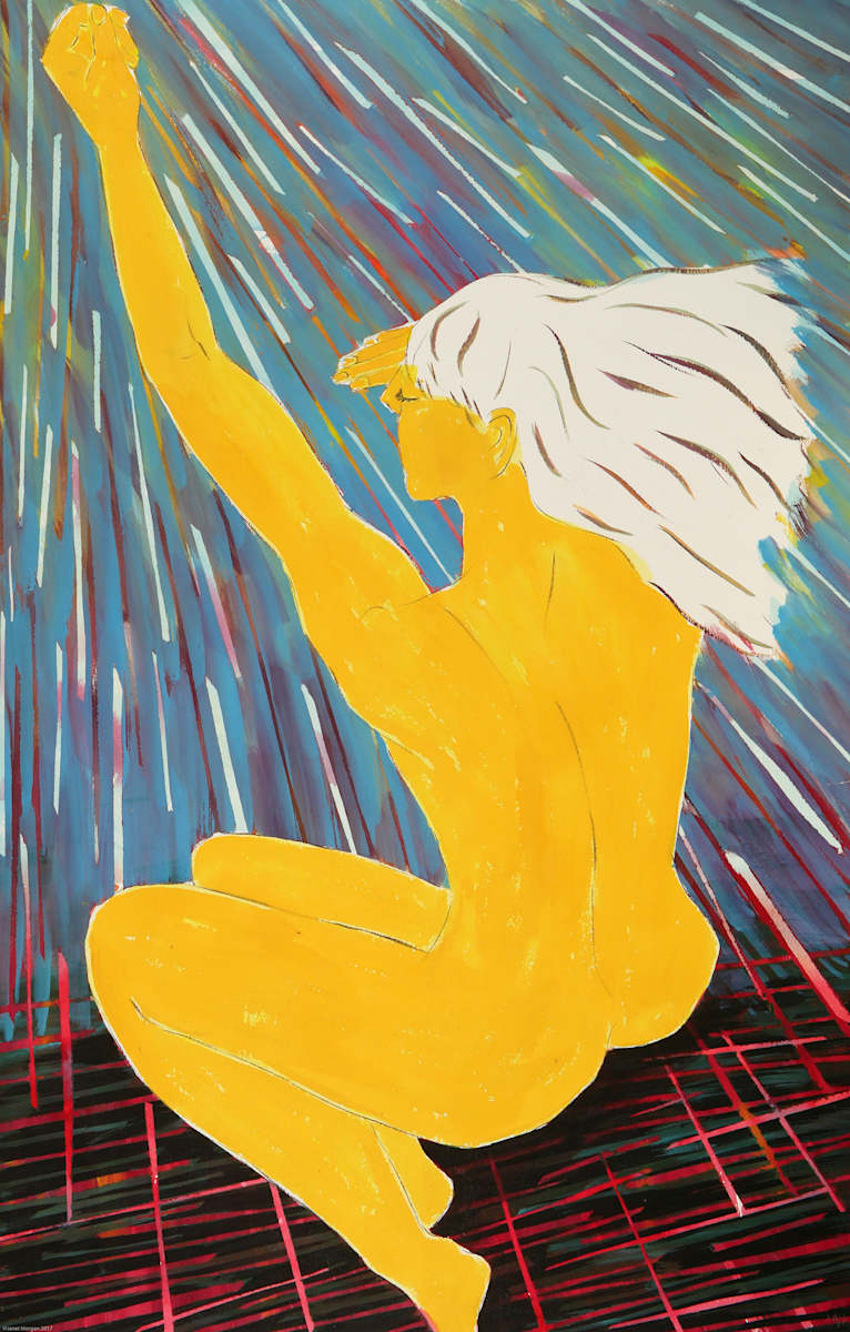 dawn-deity_hay0pl_12 by Janet Morgan, Image 8.