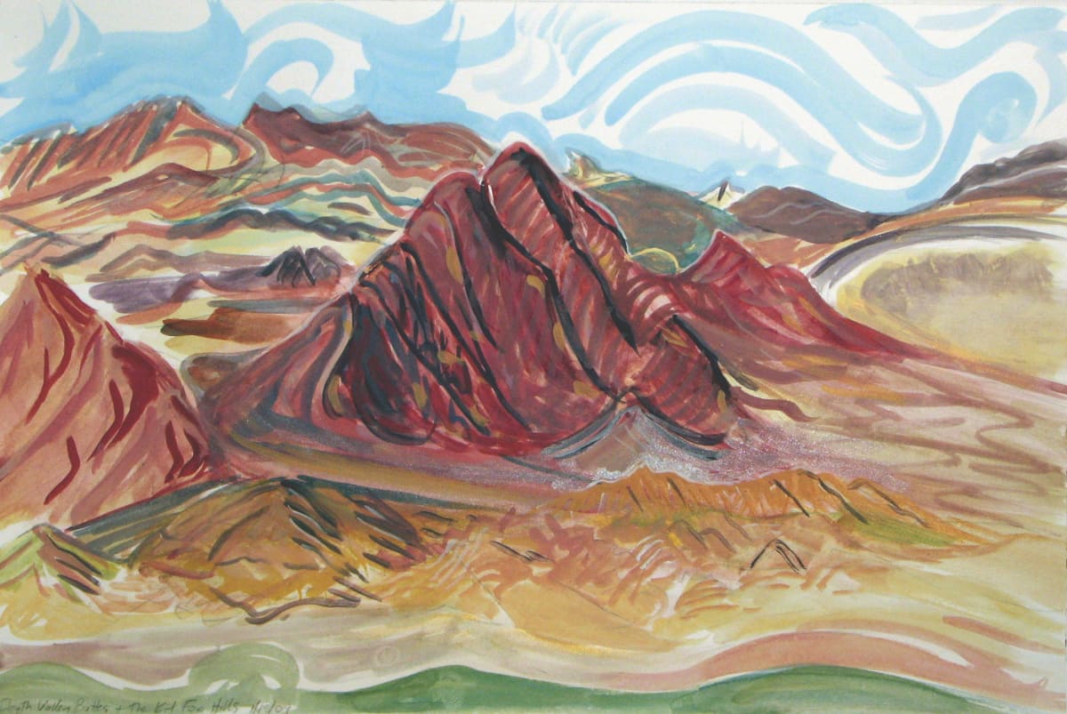 death-valley-buttes_iktgnx_15 by Janet Morgan 