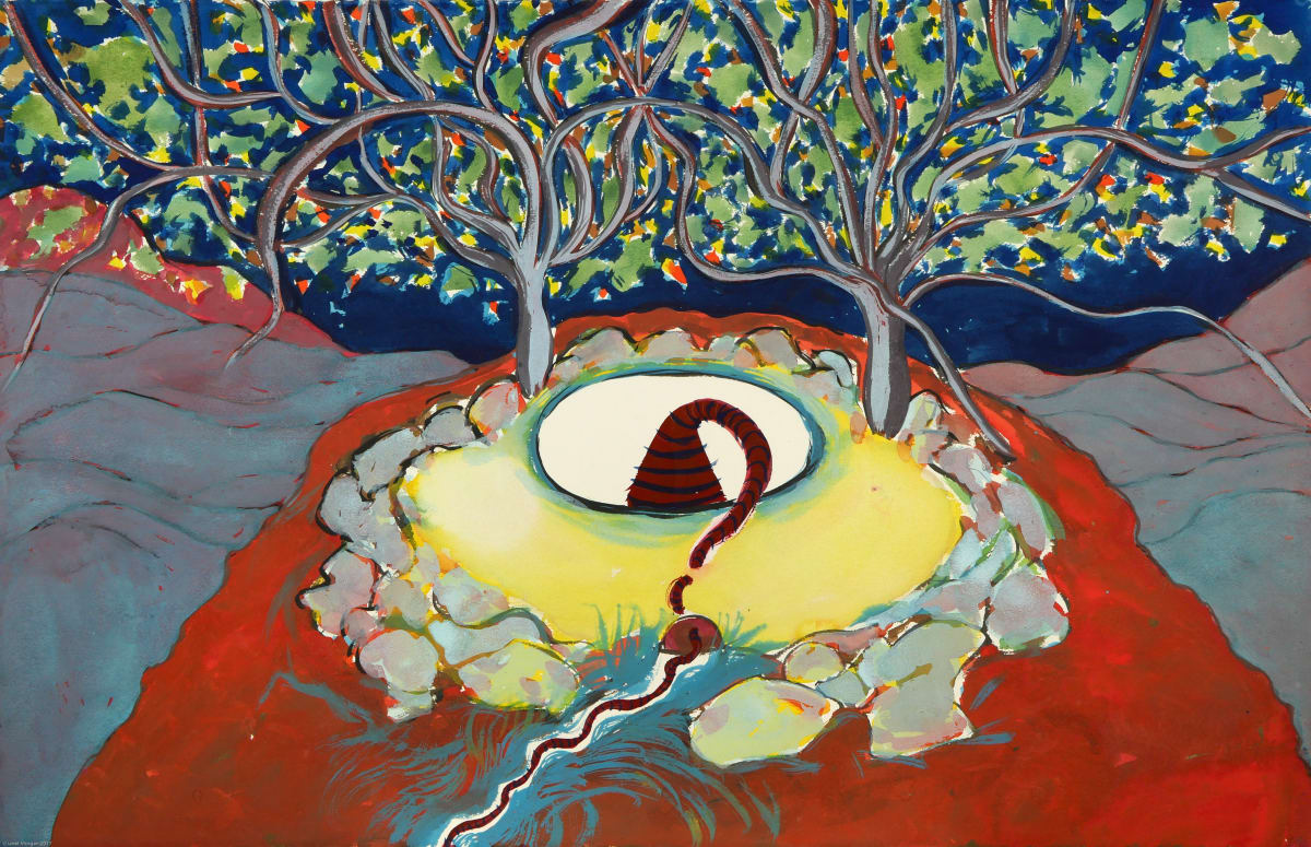 Diving In by Janet Morgan 