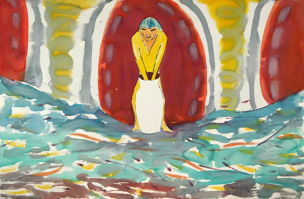 Extraction by Janet Morgan, Image 1.