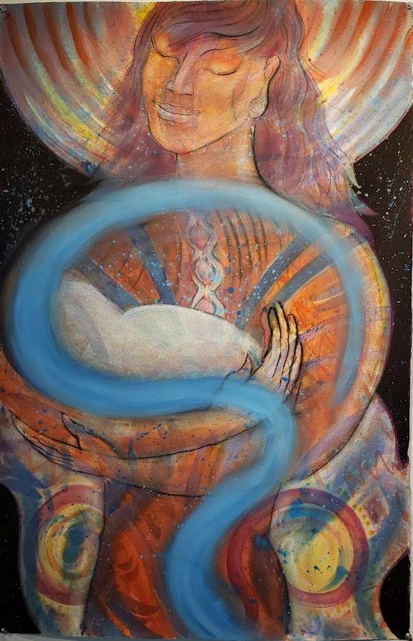 Father by Janet Morgan, Image 6.