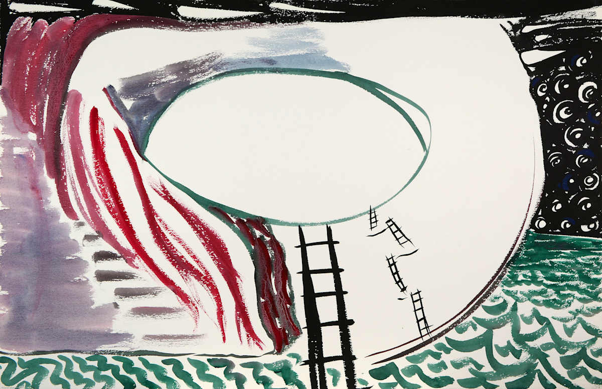 Gathering by Janet Morgan, Image 2.