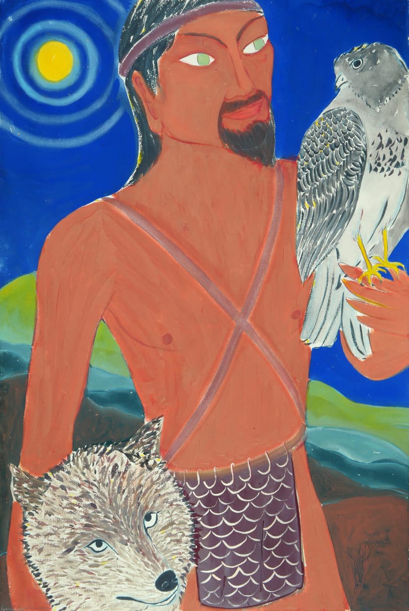 god-of-animal-languages_ezwyuk_7 by Janet Morgan 