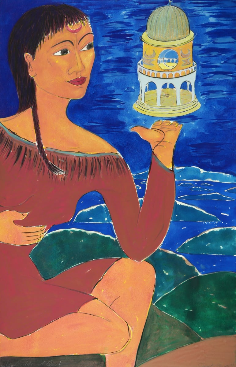 goddess-of-quiet_wzm7eb_11 by Janet Morgan 