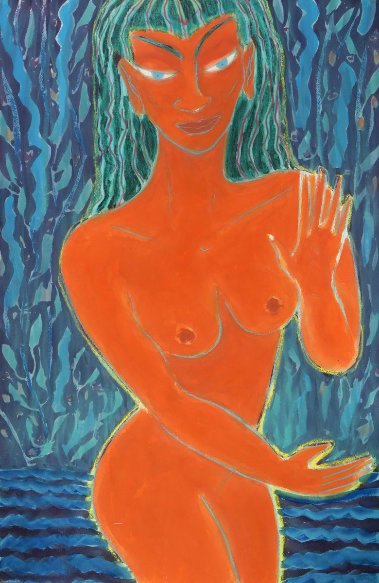 goddess-sending-messages_bktmbi_12 by Janet Morgan 