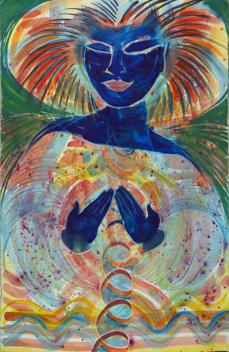 mushroom-woman_qvpvyz_10 by Janet Morgan 