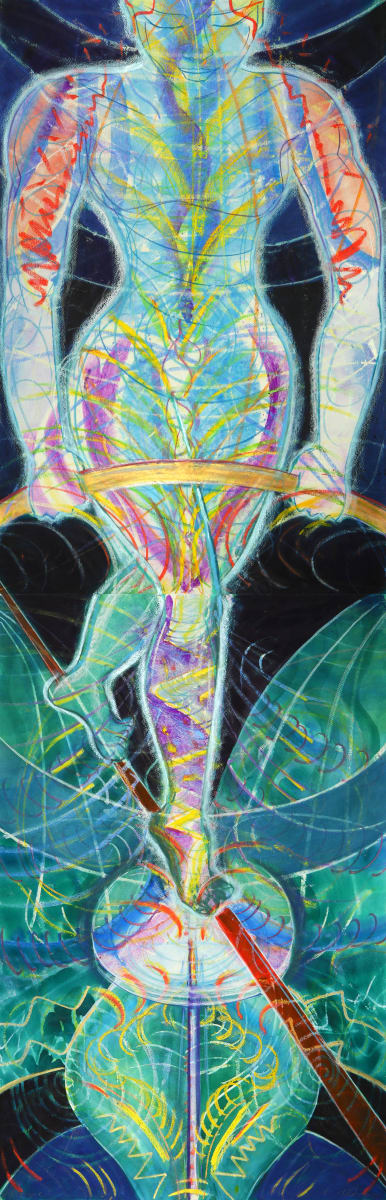 Mysteries-  Tightrope by Janet Morgan 