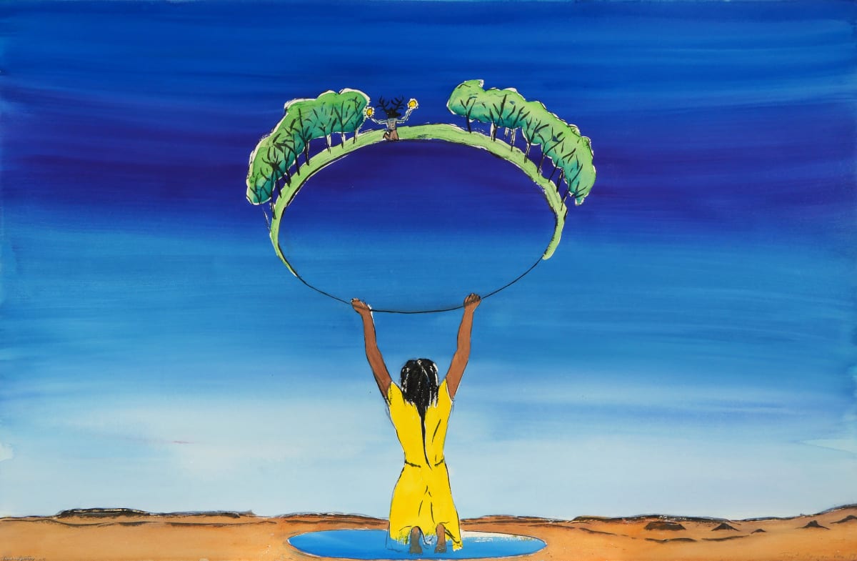 Offering by Janet Morgan 