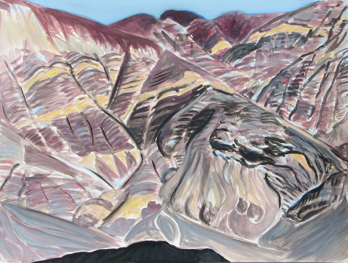 panamint_butte_death_valley_asntle_8 by Janet Morgan 