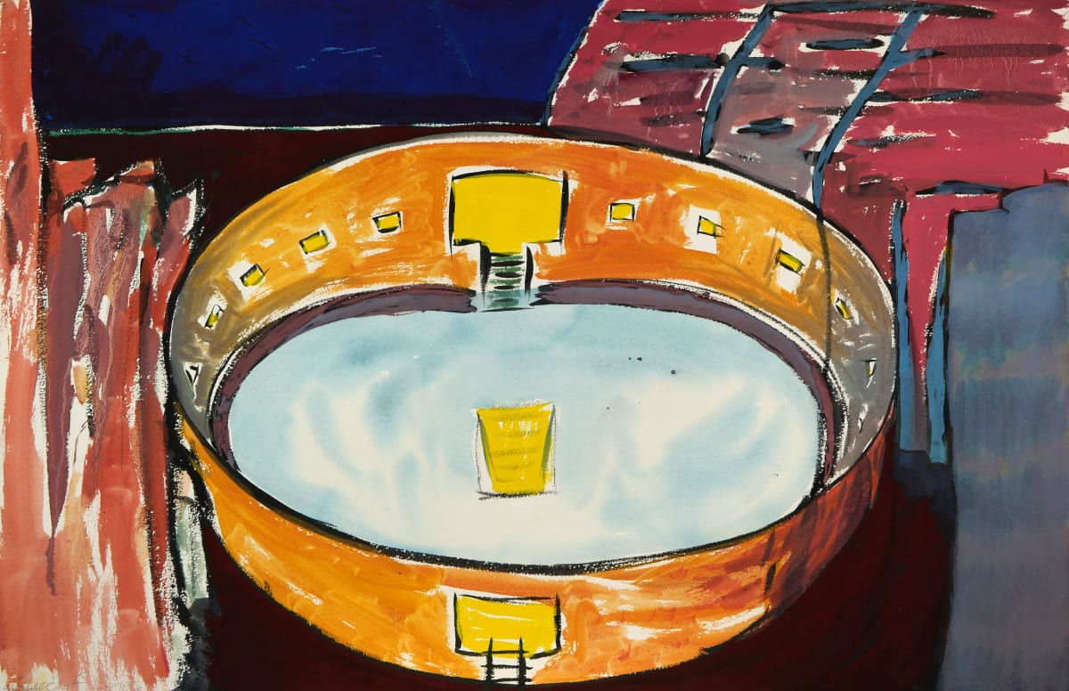 Place of Song by Janet Morgan 