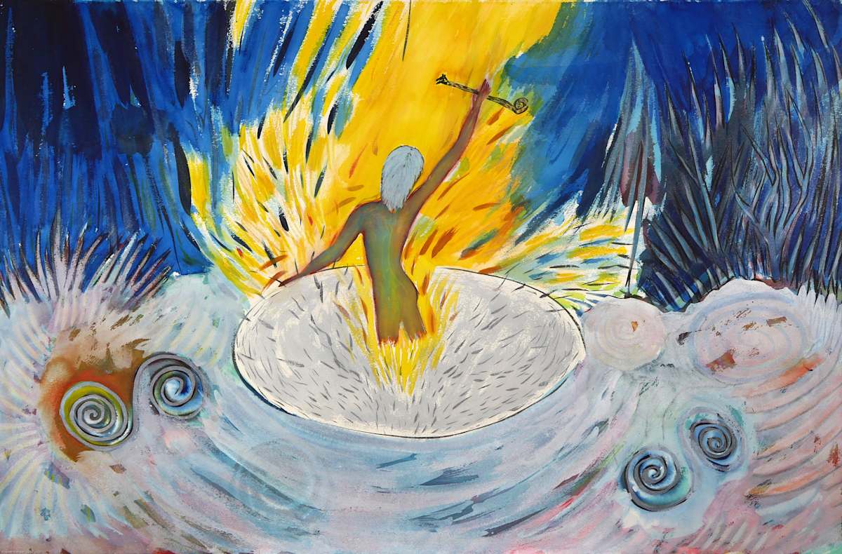Retrieving the Tool by Janet Morgan, Image 18.