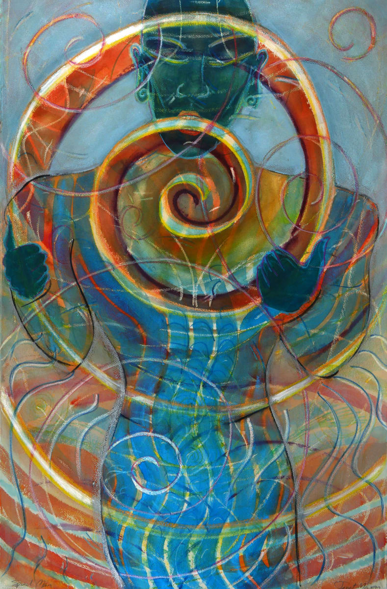 spiral-eater-meta_wecx2v_7 by Janet Morgan 