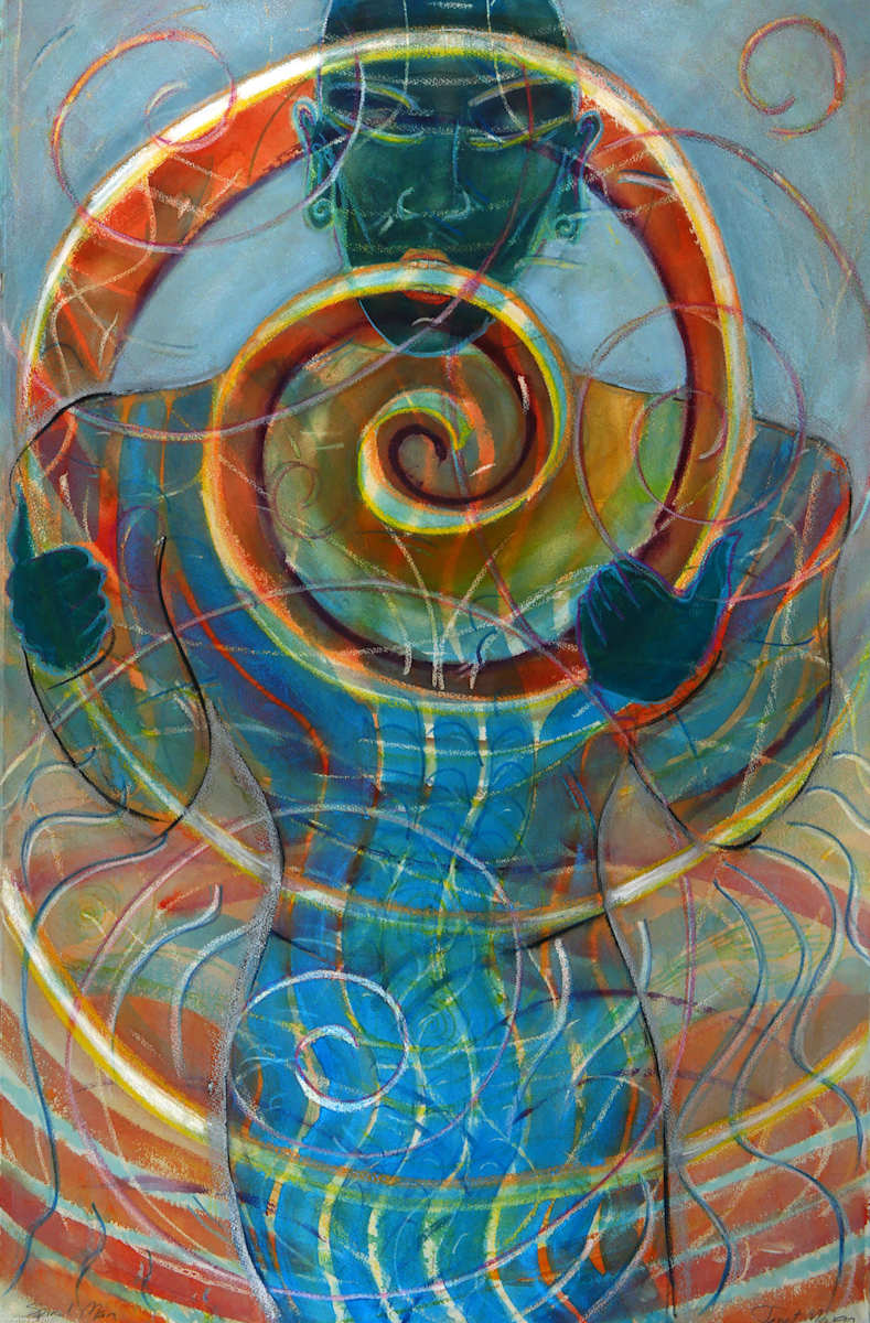 spiral-eater-meta_wecx2v_7 by Janet Morgan, Image 13.
