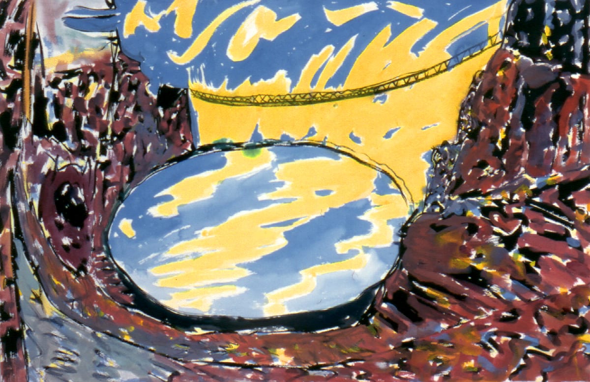 the-high-bridge_tb7g46_6 by Janet Morgan 