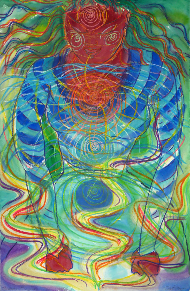 Energy Worker: We Need Wild Women - To Heal by Janet Morgan 