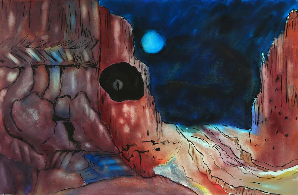 vigil_nkq2ct_3 by Janet Morgan, Image 6.