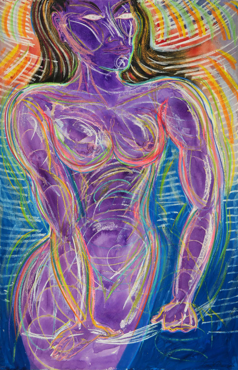 We Need Wild Women by Janet Morgan  Image: Wild Women Shall Save the Earth
