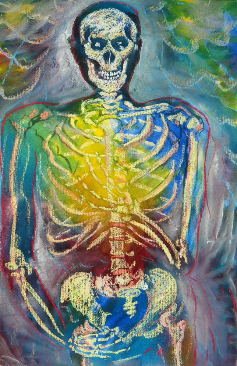 Well Known Secret - Our Inner Structure by Janet Morgan 